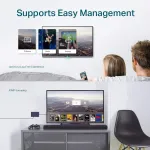 OMADA NETWORKS-TL-SG108E