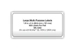 Brother-BRT DK1240
