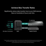 OMADA NETWORKS-TL-SX105