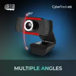 ADESSO INNOVATION INC-CYBERTRACKH3