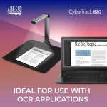 ADESSO INNOVATION INC-CYBERTRACK820