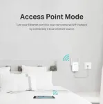 OMADA NETWORKS BY TP LINK-RE105