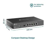 OMADA NETWORKS BY TP LINK-ER7206
