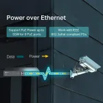 OMADA NETWORKS BY TP LINK-TL-SG1016PE