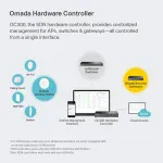 OMADA NETWORKS BY TP LINK-OC300