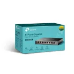 OMADA NETWORKS BY TP LINK-TL-SG108E