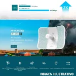 OMADA NETWORKS BY TP LINK-CPE710