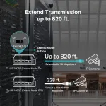 OMADA NETWORKS BY TP LINK-TL-SG1005P