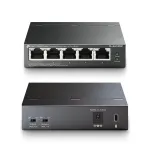 OMADA NETWORKS BY TP LINK-TL-SG1005P