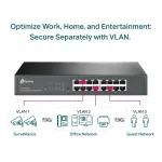 OMADA NETWORKS BY TP LINK-TL-SG1016DE