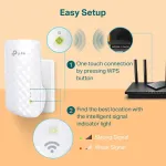 OMADA NETWORKS BY TP LINK-RE220