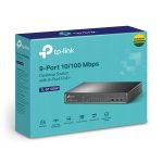 OMADA NETWORKS BY TP LINK-TL-SF1009P