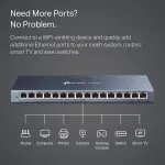 OMADA NETWORKS BY TP LINK-TL-SG116