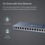 OMADA NETWORKS BY TP LINK-TL-SG116