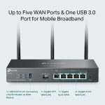 OMADA NETWORKS-ER706W