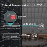 OMADA NETWORKS BY TP LINK-TL-SL1218MP
