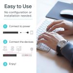 OMADA NETWORKS BY TP LINK-TL-SL1218MP