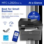 Brother-MFC-L2820DWXL
