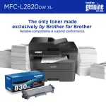 Brother-MFC-L2820DWXL