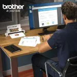 Brother-BRT DS740D