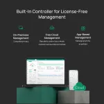 OMADA NETWORKS BY TP LINK-FUSION 2.5G