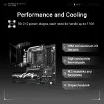 ASUS-ROG CROSSHAIR X870E HERO