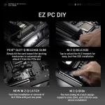 ASUS-ROG CROSSHAIR X870E HERO