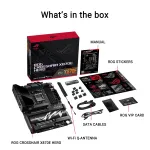 ASUS-ROG CROSSHAIR X870E HERO