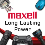MAXELL-723865 - LR034BP