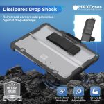 MAX CASES-MS-ES-SP-G9-BLK