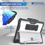 MAX CASES-MS-ES-SP-G9-BLK