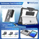MAX CASES-MS-ES-SP-G9-BLK