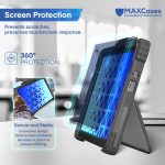 MAX CASES-MS-ES-SP-G9-BLK
