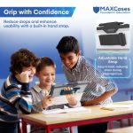 MAX CASES-MS-ES-SP-G9-BLK