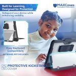 MAX CASES-MS-ES-SP-G9-BLK