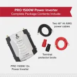 COBRA ELECTRONICS-CPI1500W