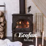 Ecofan by Caframo-815CAXBX