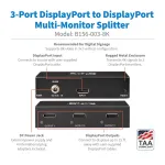 Eaton Tripplite-B156-003-8K