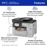 Brother-BRT MFCJ5110DW