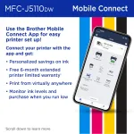 Brother-BRT MFCJ5110DW