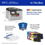Brother-BRT MFCJ5110DW