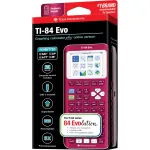 Texas Instruments-84EVO/FC/1L1/A8
