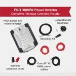 COBRA ELECTRONICS-CPI3000W