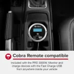 COBRA ELECTRONICS-CPI3000W