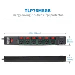 Eaton Tripplite-TRP TLP76MSGB