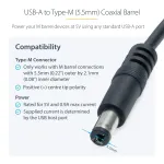 STARTECH-USB2TYPEM2M