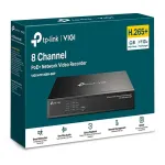 TPLINK-VIGI NVR1008H-8MP