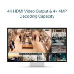 TPLINK-VIGI NVR1008H-8MP