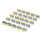 STARTECH-25P-USB-A-BLOCKER