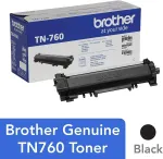 Brother-BRT TN760